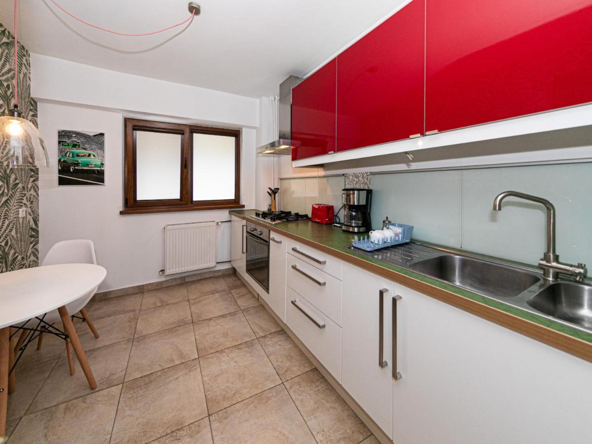 One Bedroom Near Floreasca Park 公寓 *