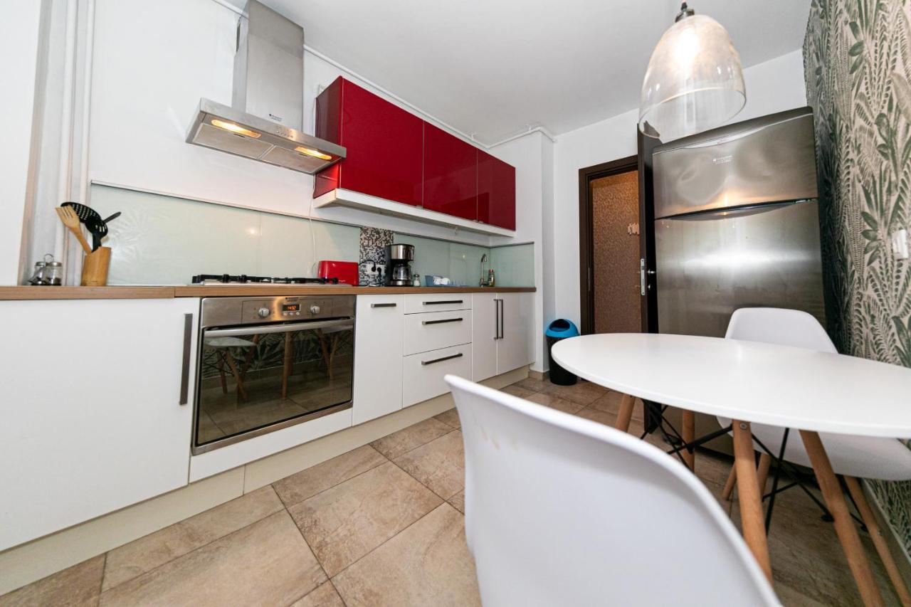 公寓 One Bedroom Near Floreasca Park *
