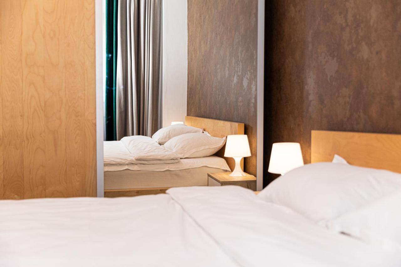 公寓 One Bedroom Near Floreasca Park 布加勒斯特