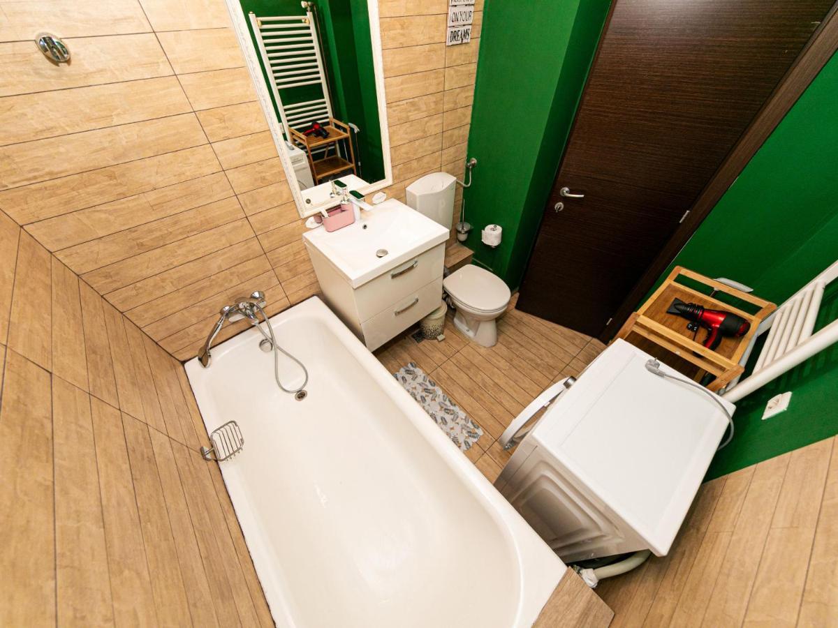 公寓 One Bedroom Near Floreasca Park *