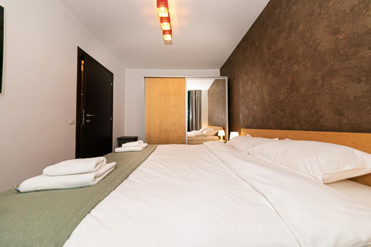 One Bedroom Near Floreasca Park Bucarest