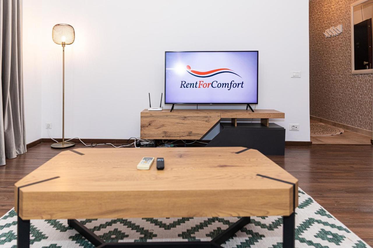 One Bedroom Near Floreasca Park Appartamento