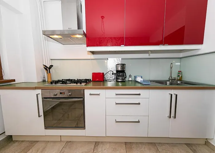 One Bedroom Near Floreasca Park