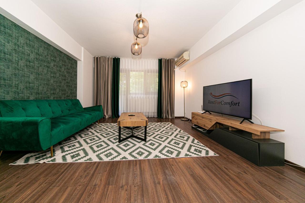 One Bedroom Near Floreasca Park Apartment *