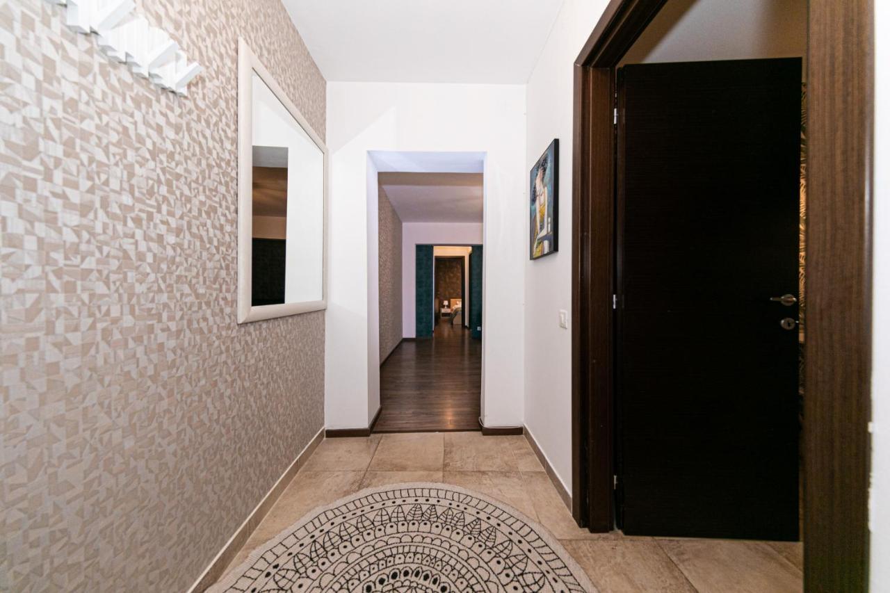 Apartment One Bedroom Near Floreasca Park *