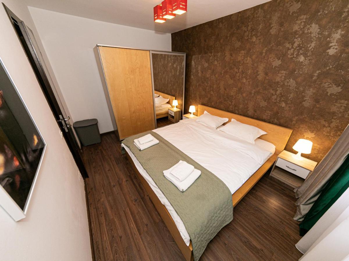 One Bedroom Near Floreasca Park Apartment Bucharest