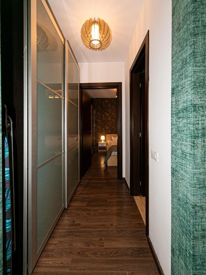 Apartment One Bedroom Near Floreasca Park Bucharest