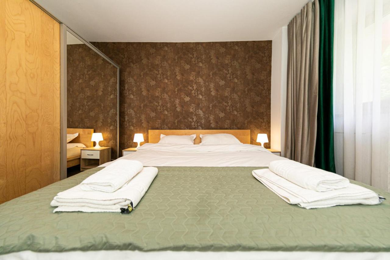 One Bedroom Near Floreasca Park *