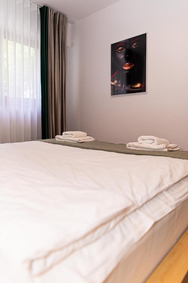 One Bedroom Near Floreasca Park * Bucharest